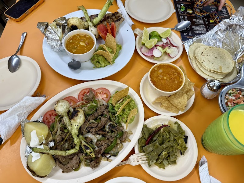 El Fogon Taqueria – Centro, Playa del Carmen, Mexique (photo 2)