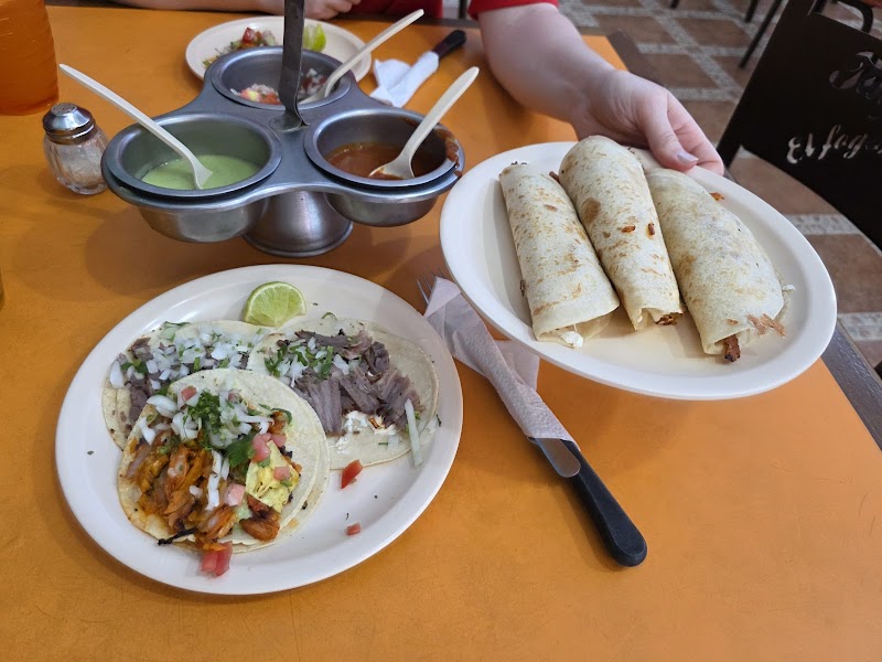 El Fogon Taqueria – Centro, Playa del Carmen, Mexique (photo 3)