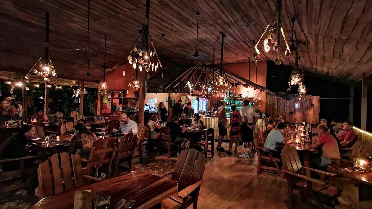 El Lagarto – Manuel Antonio (photo 1)