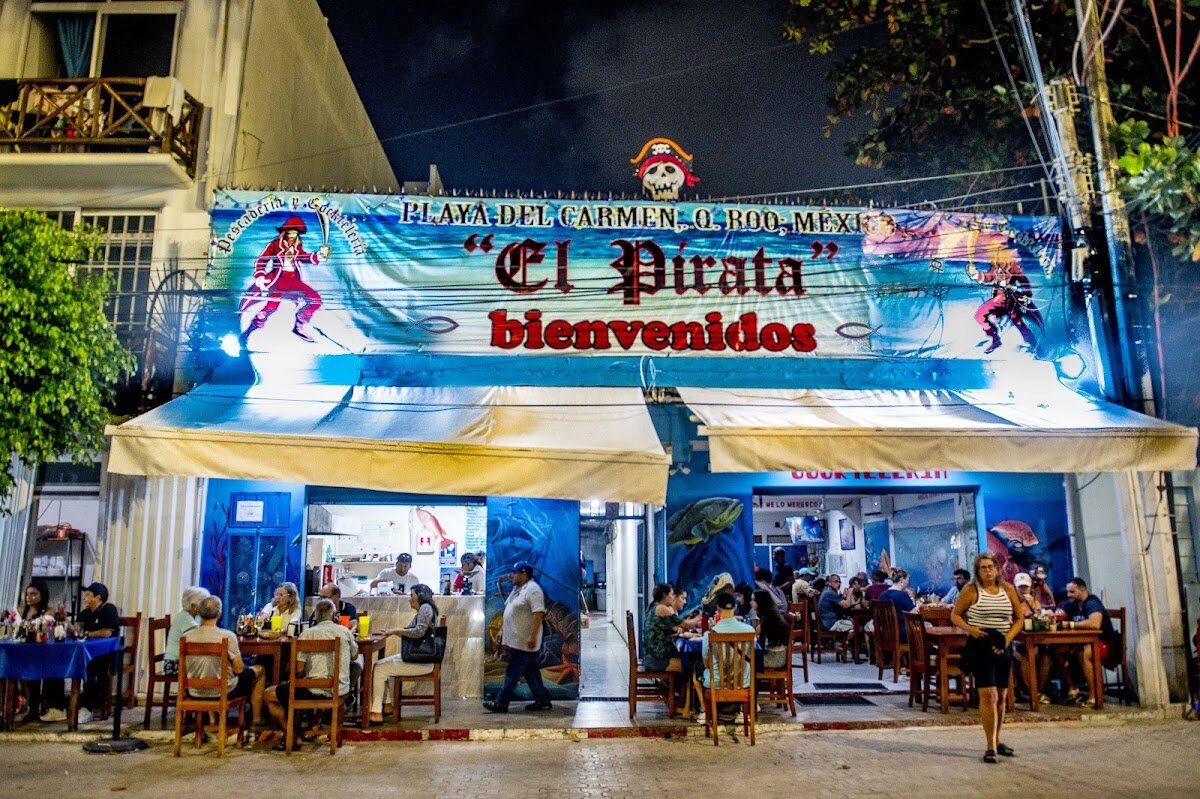 El Pirata – Gonzalo Guerrero, Playa del Carmen, Mexique (photo 1)