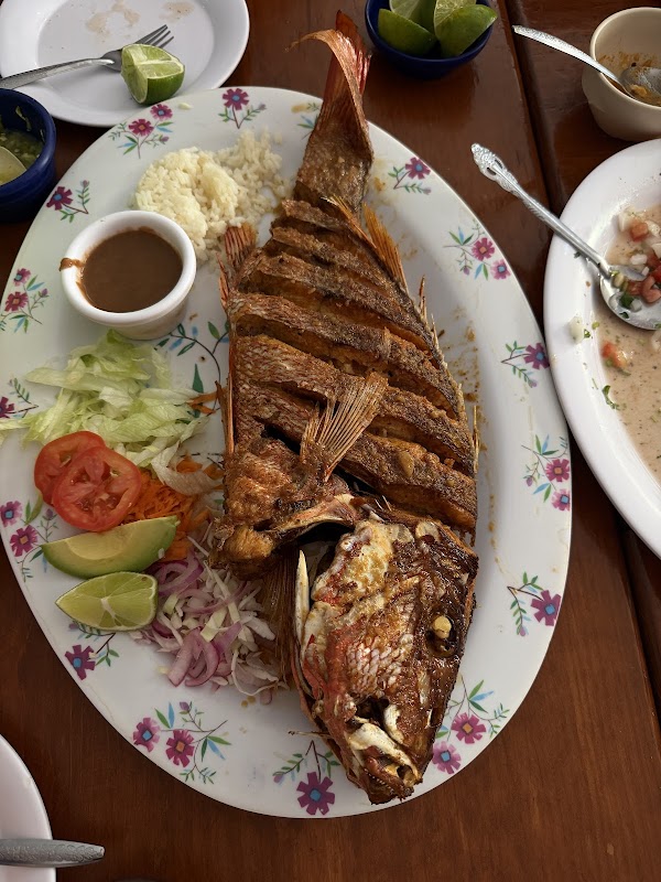 El Pirata – Gonzalo Guerrero, Playa del Carmen, Mexique (photo 2)
