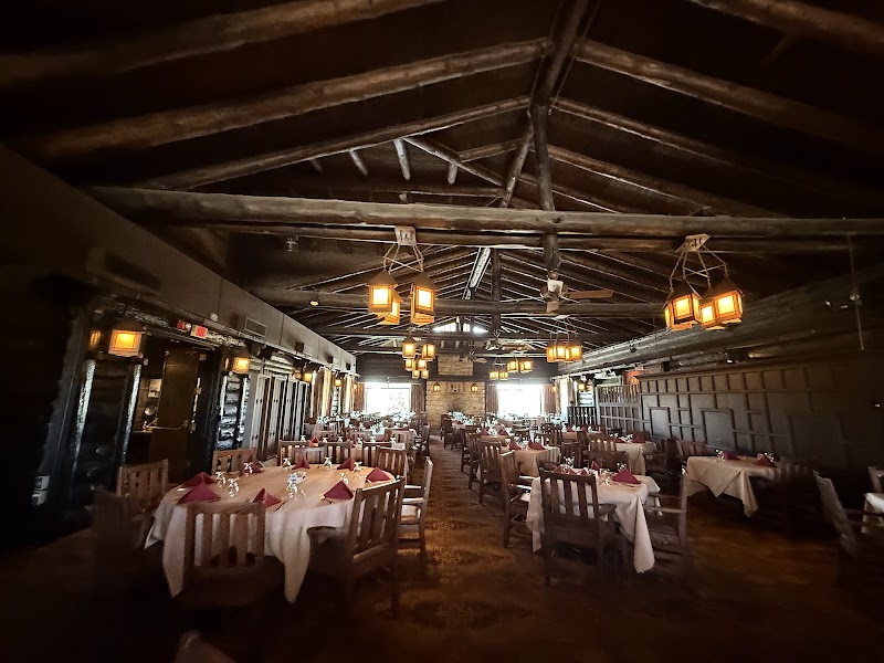 El Tovar Dining Room – El Tovar Hotel, Grand Canyon South Rim (photo 3)
