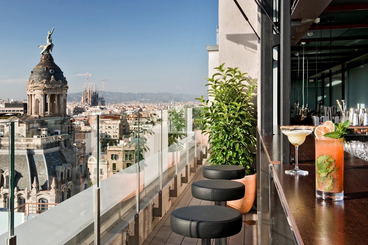 Eleven BCN Bar & Terrace – Eixample, Barcelone (photo 1)