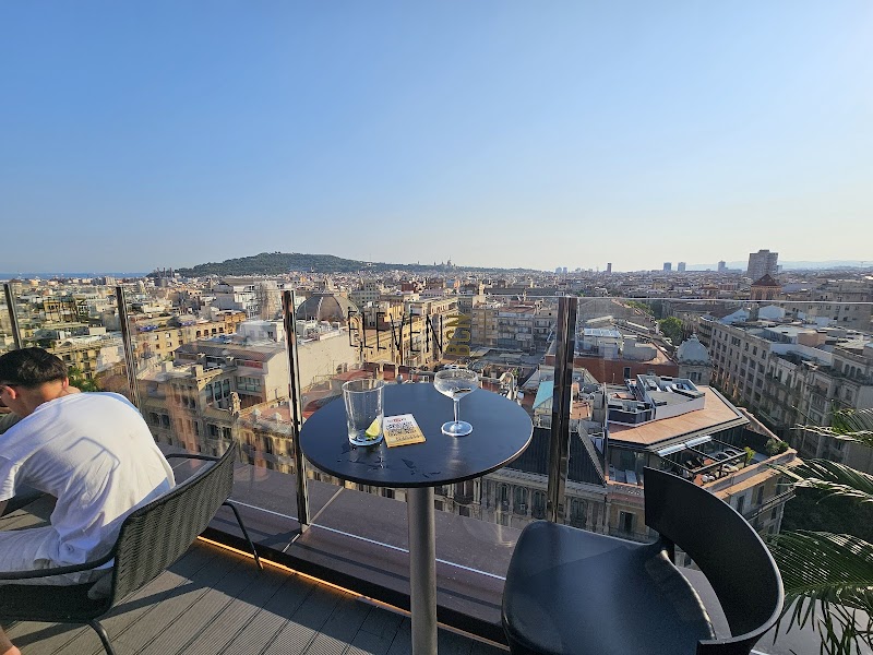 Eleven BCN Bar & Terrace – Eixample, Barcelone (photo 3)
