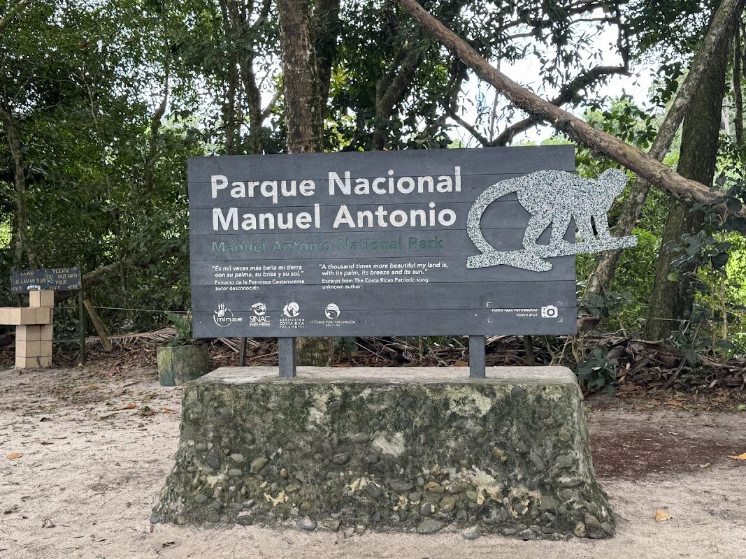 Entrée Parc National Manuel Antonio + guide – Parc National Manuel Antonio, Quepos (photo 1)