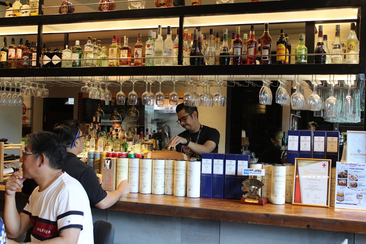 Erwin's Gastrobar – Marina Bay Financial Centre (photo 1)