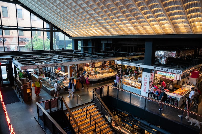 Essex Market exploration – Lower East Side, New York (photo 2)