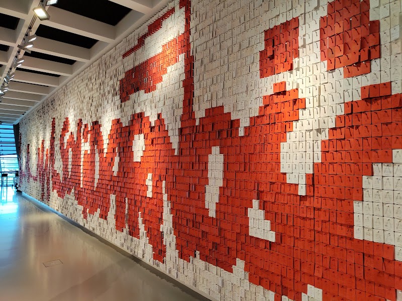 European Center for Solidarity – Stocznia, Gdańsk (photo 3)