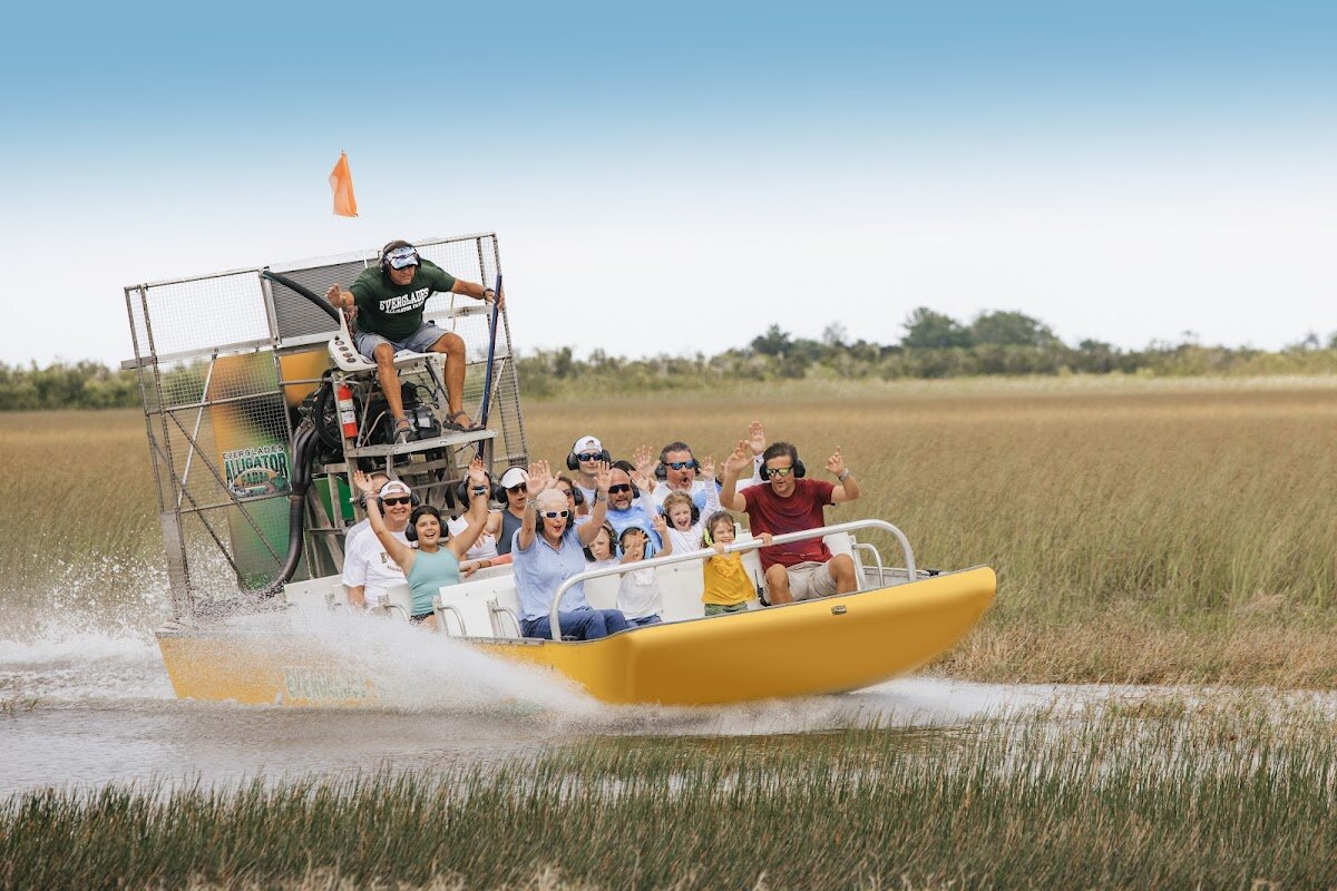 Everglades Alligator Farm – Homestead, Fort Lauderdale (photo 1)