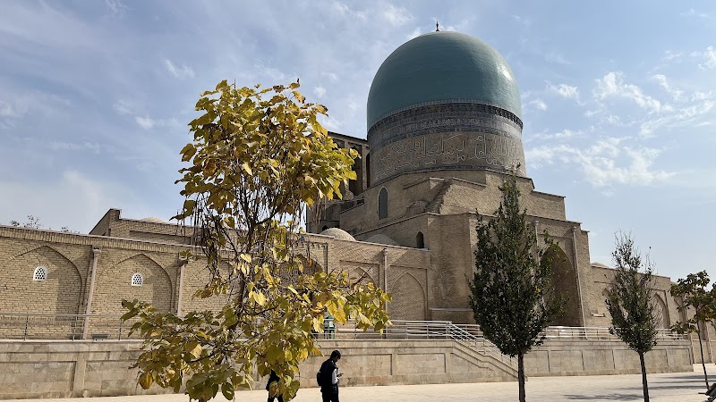Excursion à Chakhrisabz – Chakhrisabz, ville natale de Tamerlan (photo 3)