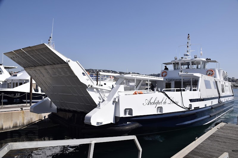 Excursion à l'Île Sainte-Marguerite – Trans Côte d'Azur, Quai Laubeuf, 06400 Cannes (photo 2)