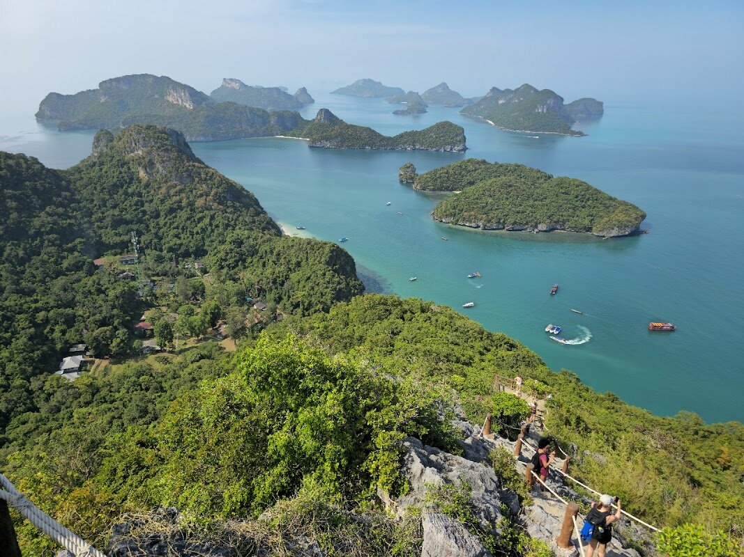 Excursion Ang Thong Marine Park – Ang Thong, Koh Samui (photo 1)