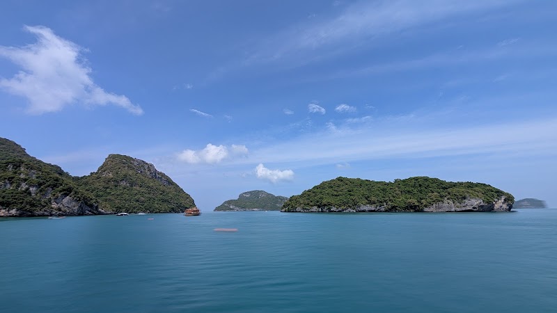 Excursion Ang Thong Marine Park – Ang Thong, Koh Samui (photo 2)