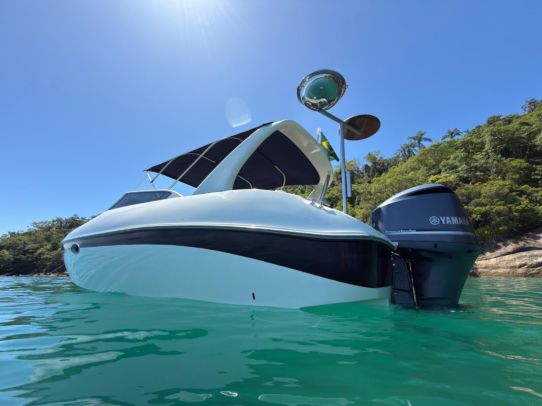 Excursion bateau Paraty baie – Port Paraty, Paraty (photo 1)