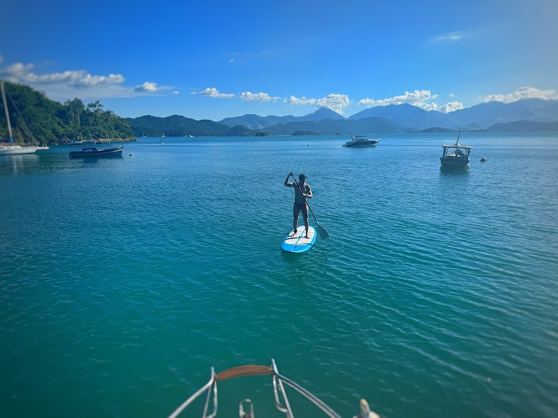 Excursion bateau Paraty baie – Port Paraty, Paraty (photo 2)