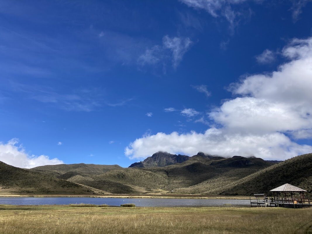 Excursion Cotopaxi (randonnée Laguna Limpiopungo) – Parc National Cotopaxi, Équateur (photo 1)