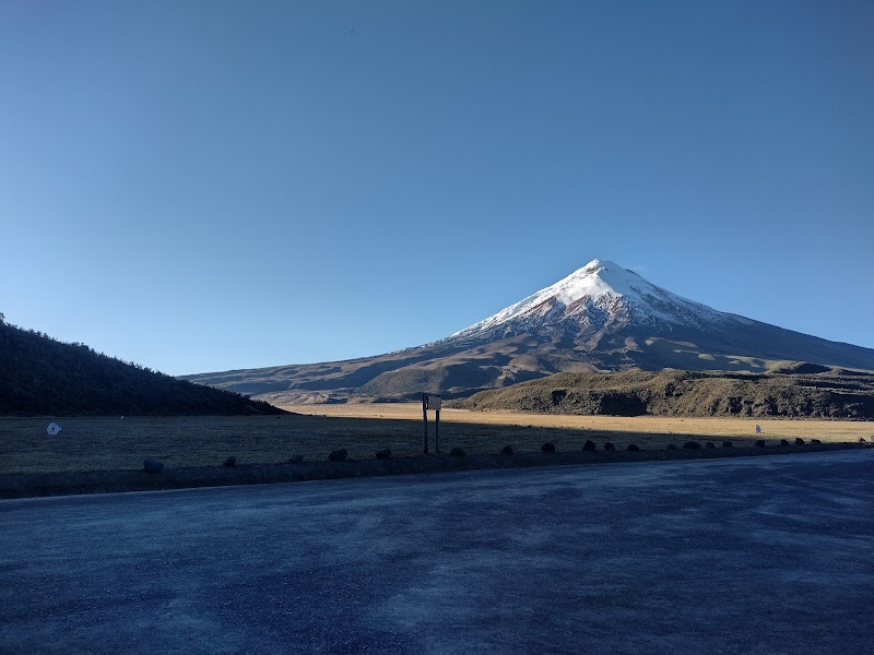 Excursion Cotopaxi (randonnée Laguna Limpiopungo) – Parc National Cotopaxi, Équateur (photo 3)