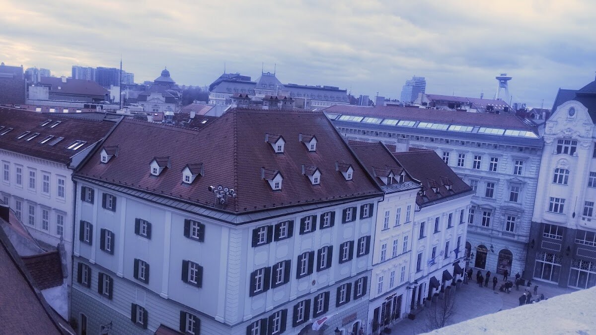 Excursion guidée Bratislava vieille ville et château – Staré Mesto, Bratislava (photo 1)