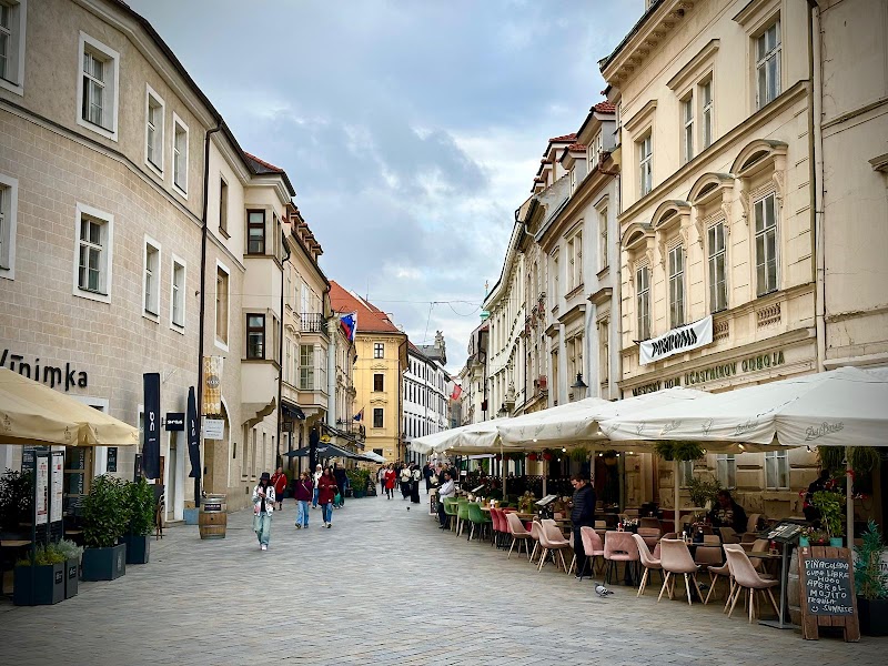Excursion guidée Bratislava vieille ville et château – Staré Mesto, Bratislava (photo 2)