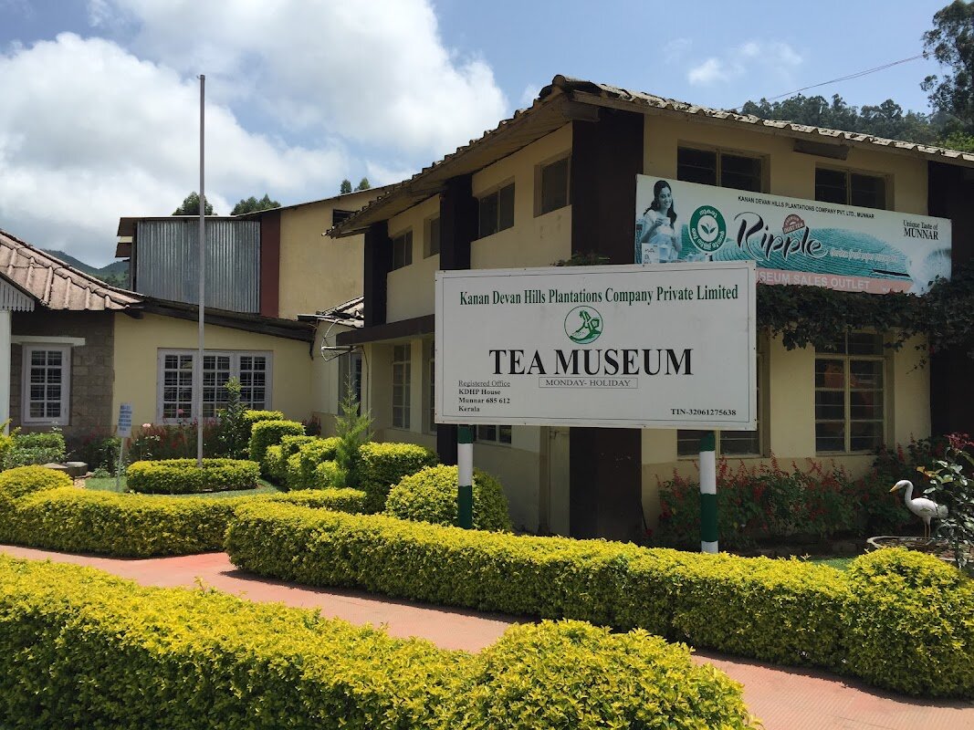 Excursion plantations Munnar & Tea Museum – Munnar Hill Station (photo 1)