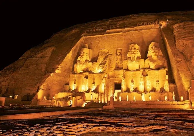 Excursion Temple d'Abou Simbel – Abou Simbel, sud d'Assouan (photo 2)