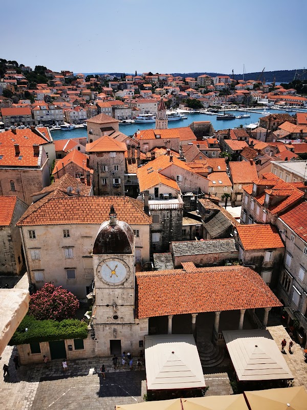 Excursion Trogir - Vieille ville médiévale UNESCO – Île de Trogir, Croatie (photo 2)