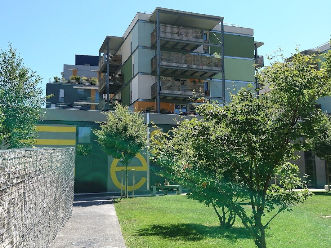 Exploration de l'Éco-quartier de Bonne à vélo – Centre-ville Grenoble (photo 1)