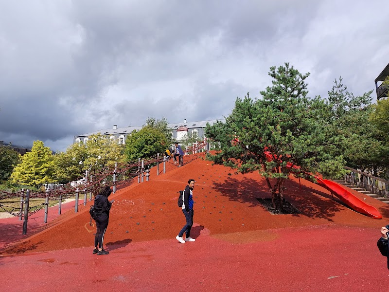 Exploration de l'Éco-quartier de Bonne à vélo – Centre-ville Grenoble (photo 2)