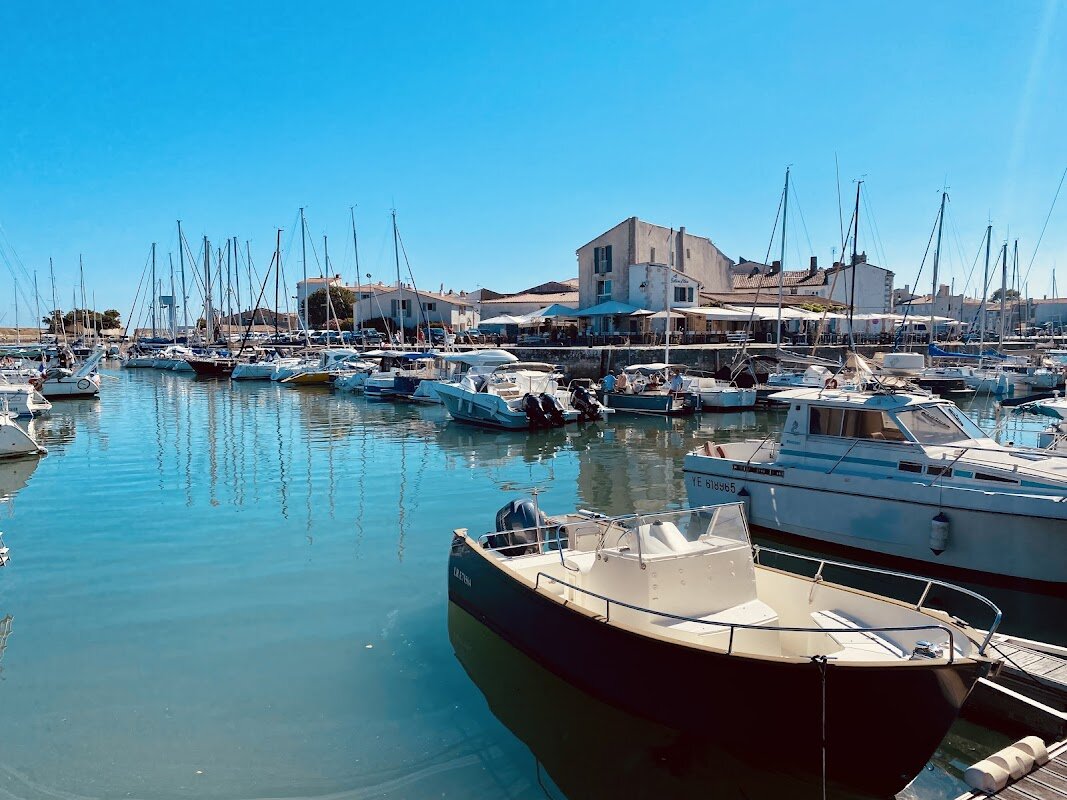 Exploration de Saint-Martin-de-Ré – Saint-Martin-de-Ré, Île de Ré (photo 1)