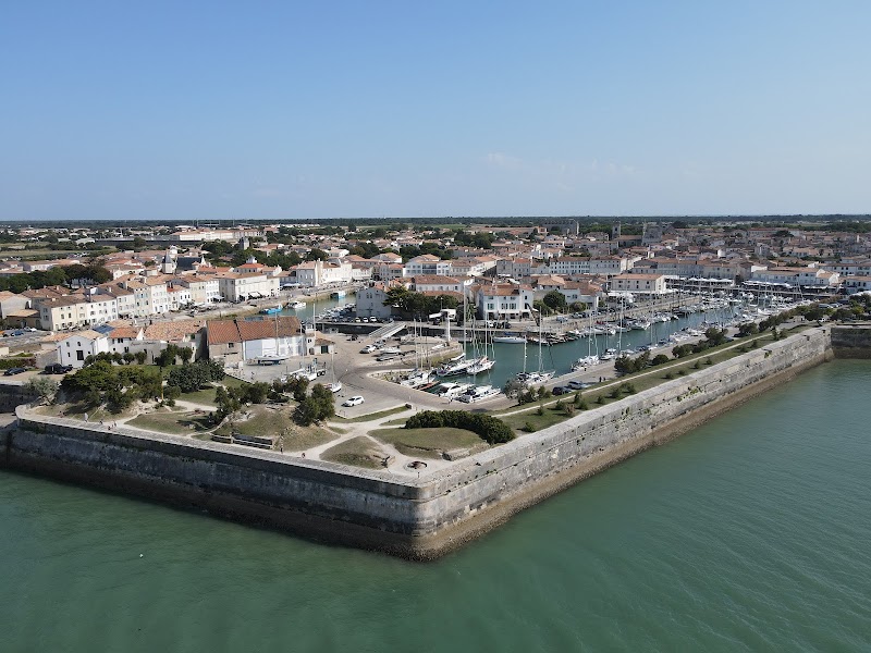 Exploration de Saint-Martin-de-Ré – Saint-Martin-de-Ré, Île de Ré (photo 2)