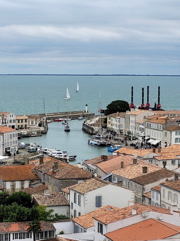Exploration de Saint-Martin-de-Ré – Saint-Martin-de-Ré, Île de Ré (photo 3)