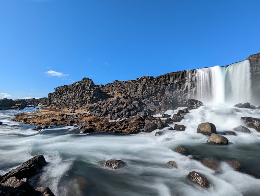 Exploration des failles de Þingvellir – Parc National de Þingvellir, Þingvellir National Park, 806 Selfoss (photo 1)