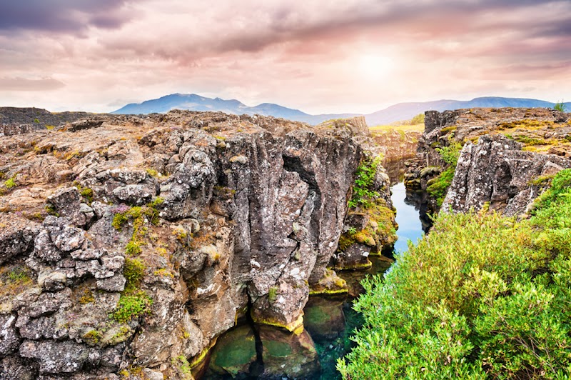 Exploration des failles de Þingvellir – Parc National de Þingvellir, Þingvellir National Park, 806 Selfoss (photo 2)