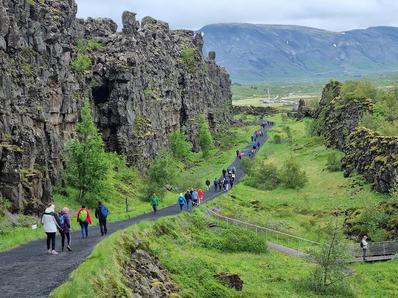 Exploration des failles de Þingvellir – Parc National de Þingvellir, Þingvellir National Park, 806 Selfoss (photo 3)