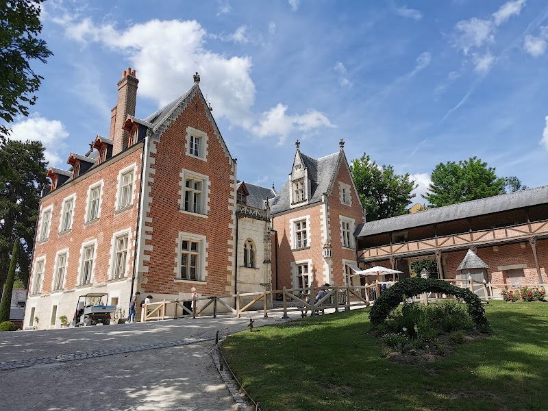 Exploration du Château du Clos Lucé – 2 Rue du Clos Lucé, 37400 Amboise (photo 2)