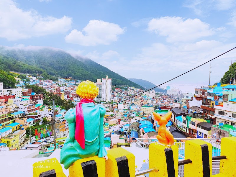 Exploration du Gamcheon Culture Village – Saha-gu, Busan (photo 2)