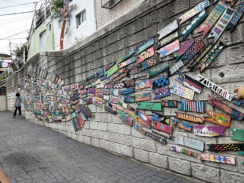 Exploration du Gamcheon Culture Village – Saha-gu, Busan (photo 3)
