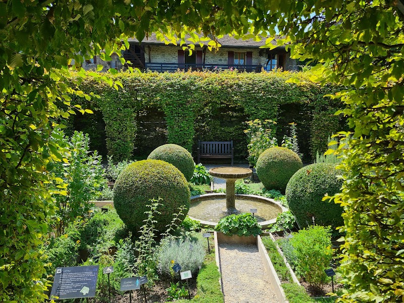 Exploration du Jardin des Cinq Sens à Yvoire – Rue du Lac, 74140 Yvoire (photo 2)
