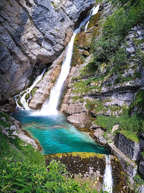 Exploration du Lac Bohinj et cascade Savica – Parc national du Triglav, Slovénie (photo 1)