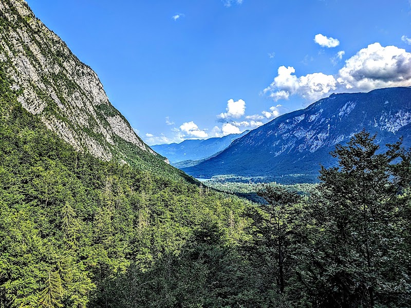 Exploration du Lac Bohinj et cascade Savica – Parc national du Triglav, Slovénie (photo 2)