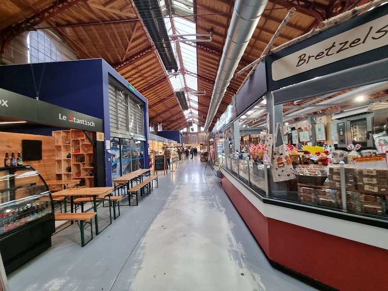 Exploration du Marché Couvert – 13 Rue des Écoles, 68000 Colmar (photo 2)