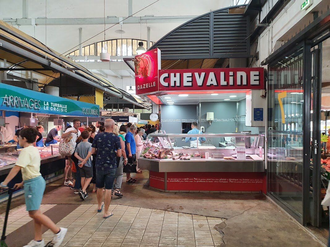 Exploration du Marché de Talensac – Place de Talensac, 44000 Nantes (photo 1)