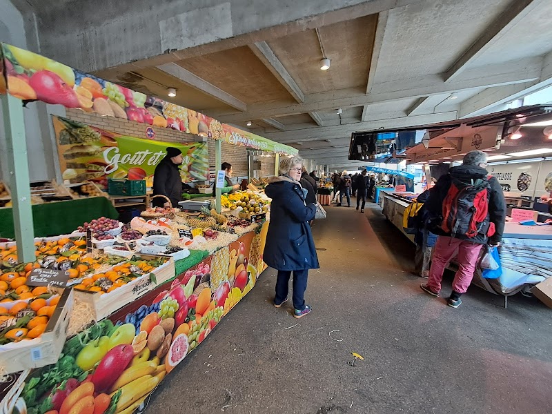 Exploration du Marché de Talensac – Place de Talensac, 44000 Nantes (photo 2)