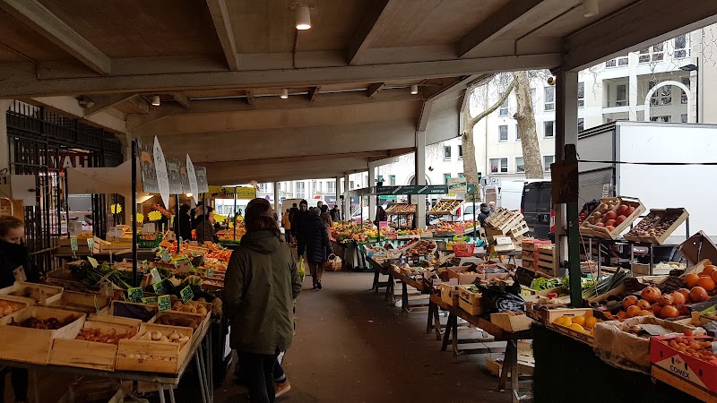 Exploration du Marché de Talensac – Place de Talensac, 44000 Nantes (photo 3)