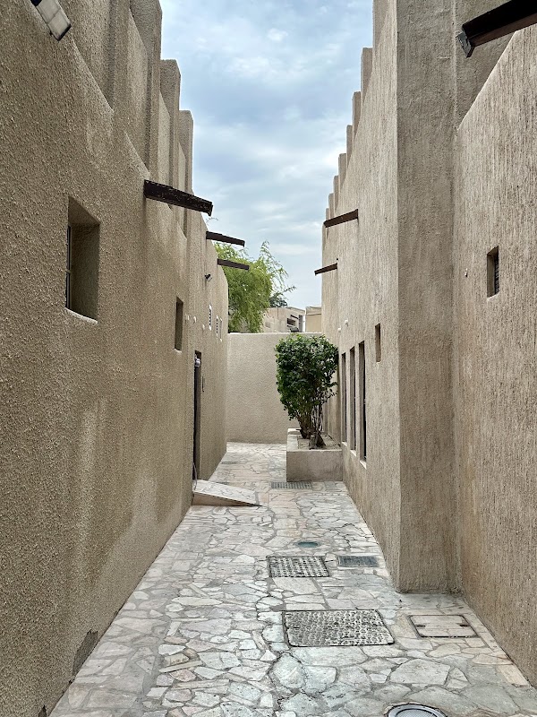 Exploration du Quartier Historique Al Fahidi – Al Fahidi Historical District, Bur Dubai (photo 3)