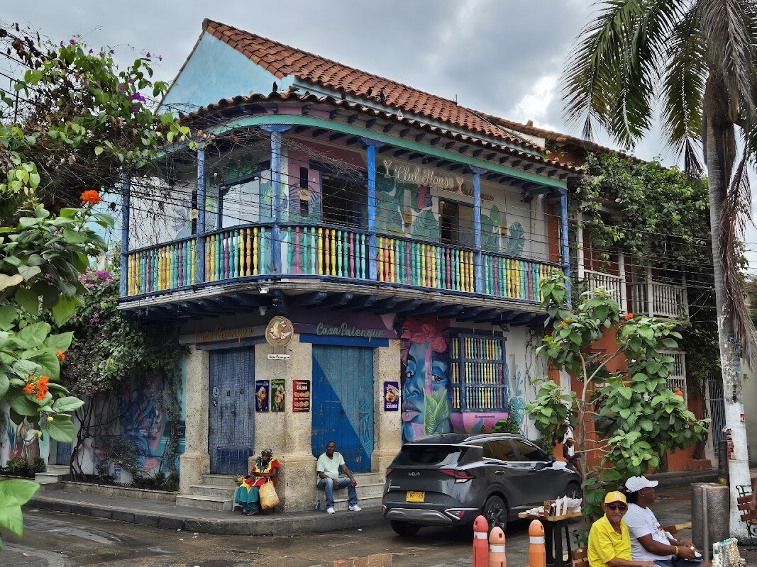Exploration quartier Getsemaní – Getsemaní, Carthagène (photo 1)