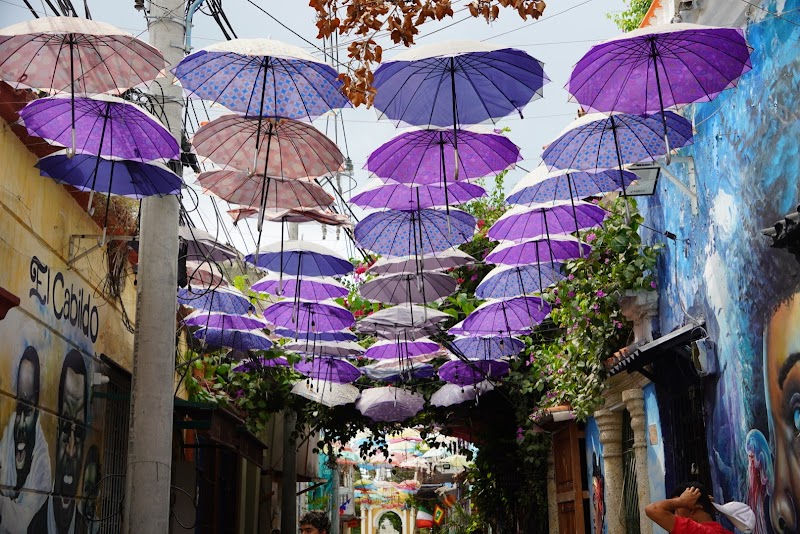 Exploration quartier Getsemaní – Getsemaní, Carthagène (photo 2)