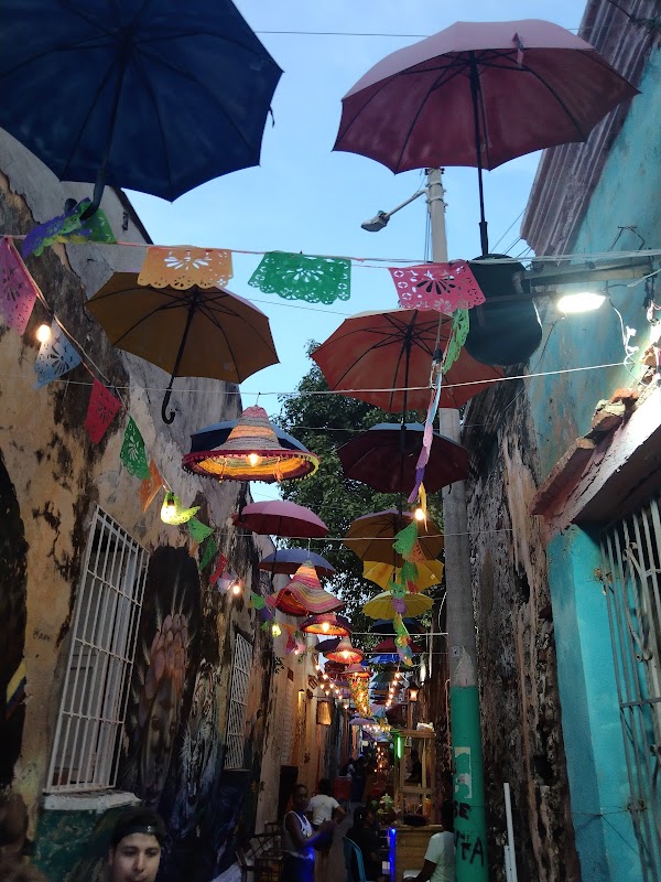 Exploration quartier Getsemaní – Getsemaní, Carthagène (photo 3)