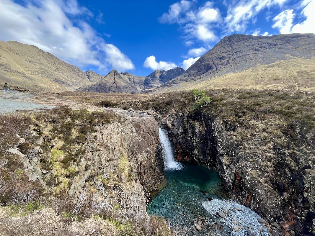 Fairy Pools Randonnée – Glenbrittle, Isle of Skye (photo 1)