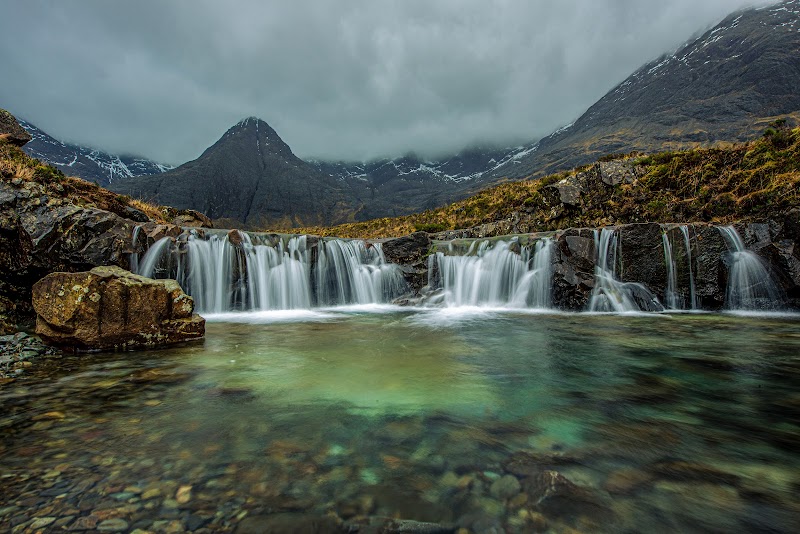 Fairy Pools Randonnée – Glenbrittle, Isle of Skye (photo 2)